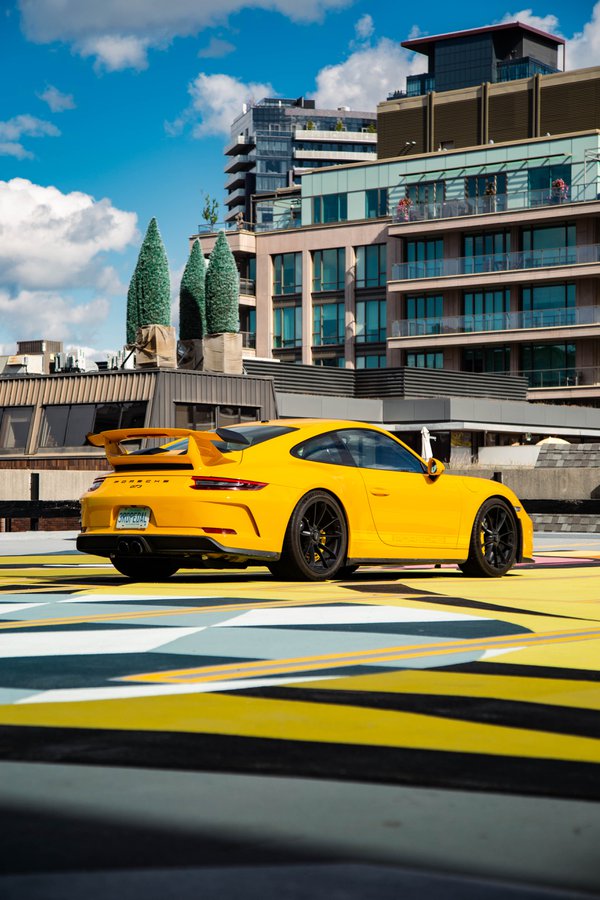 Automotive example