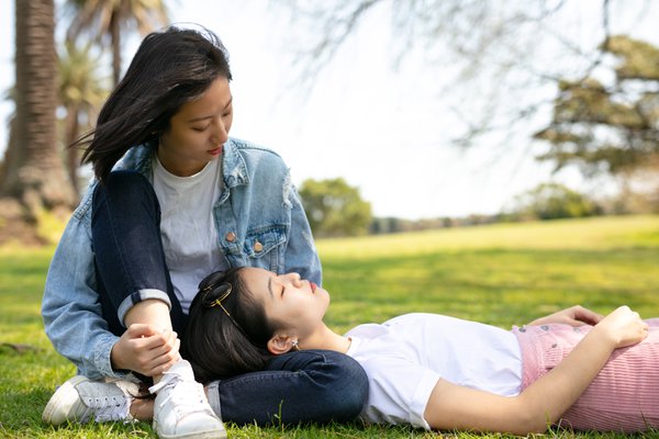 Dating Portrait example