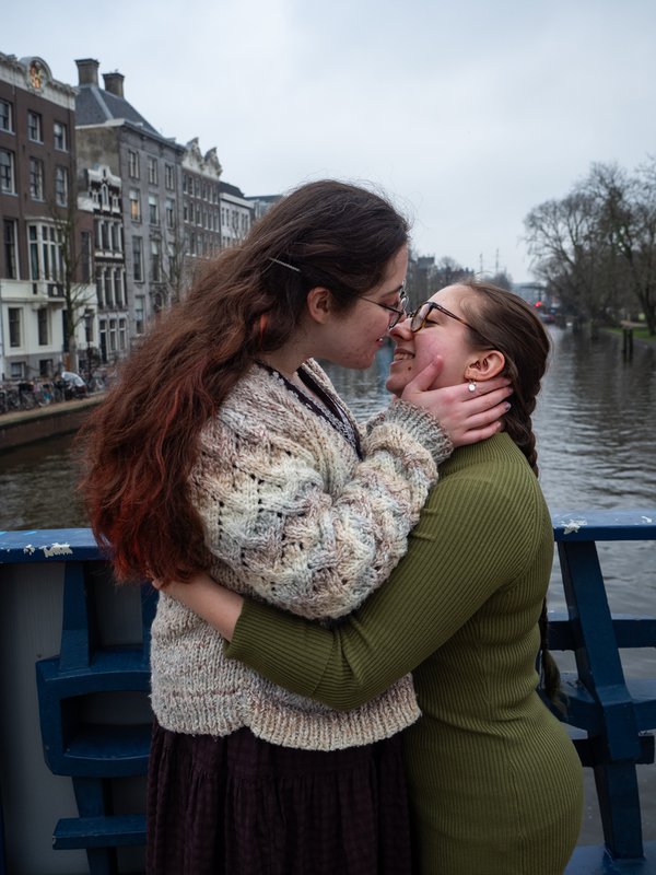 Dating Portrait example