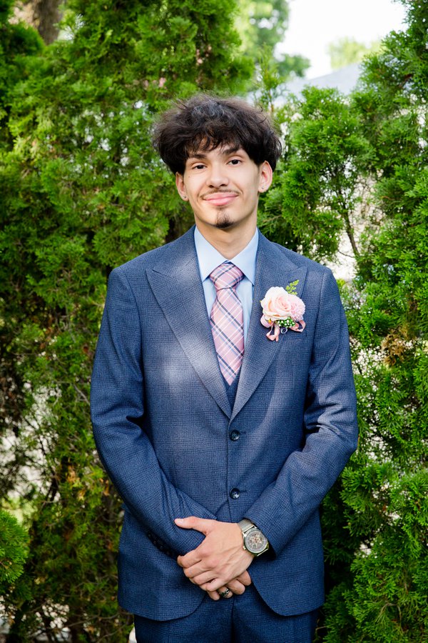 Graduation example
