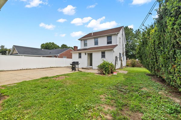 Real Estate example