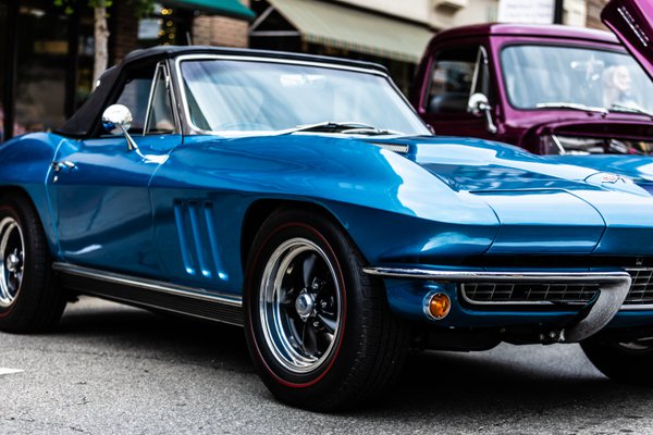 Automotive example