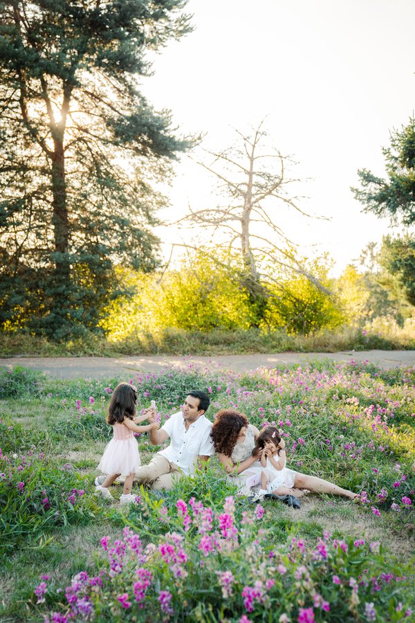 Family example