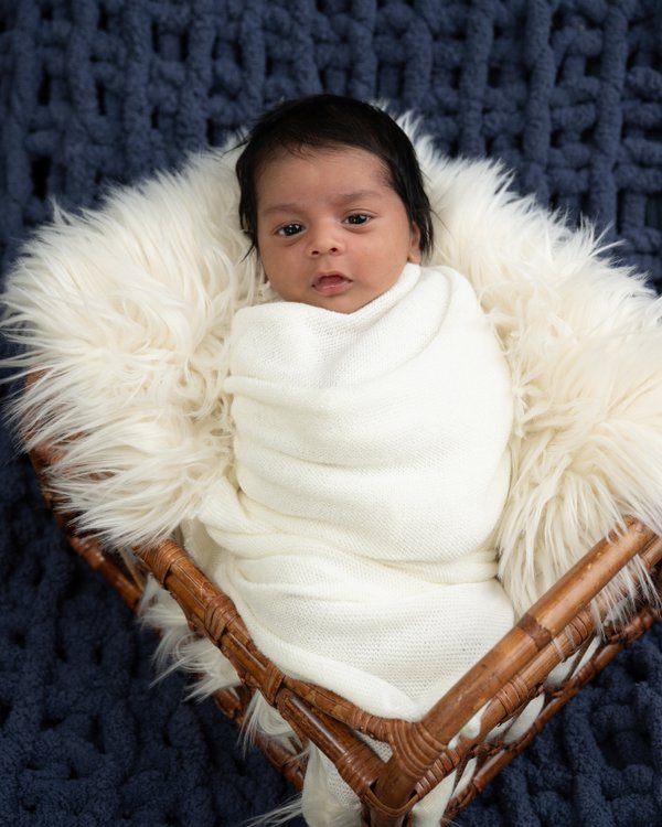 Newborn example