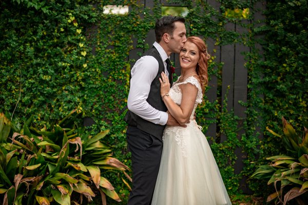 Wedding example