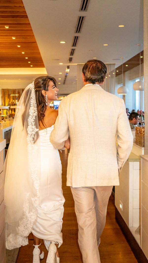 Wedding example