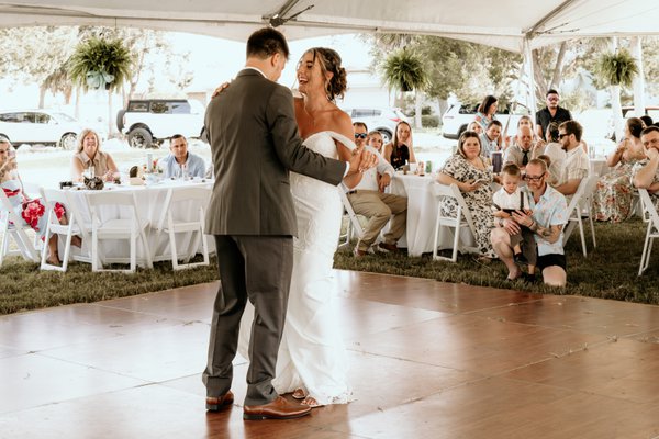 Wedding example