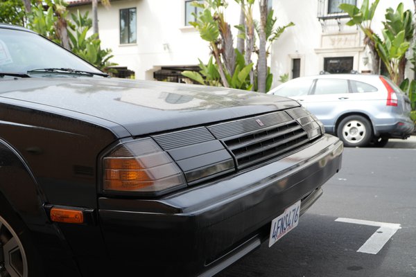Automotive example