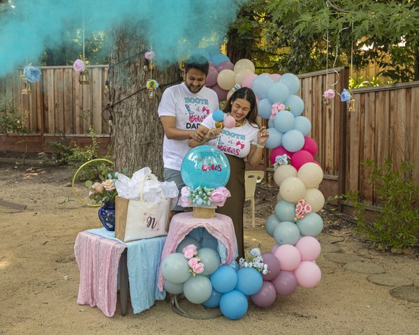 Maternity example