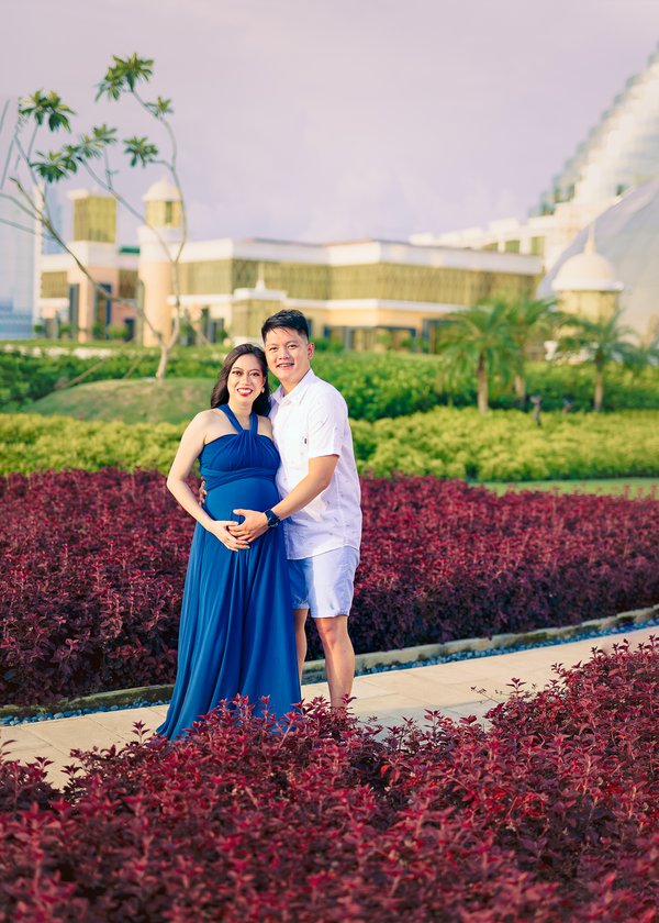 Maternity example