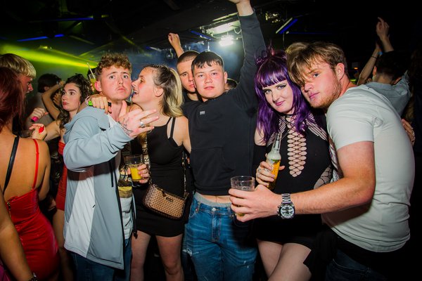 Party example