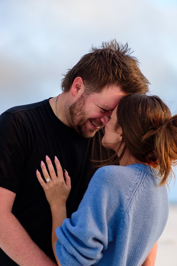 Engagement example