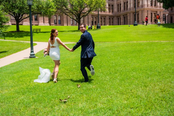 Wedding example