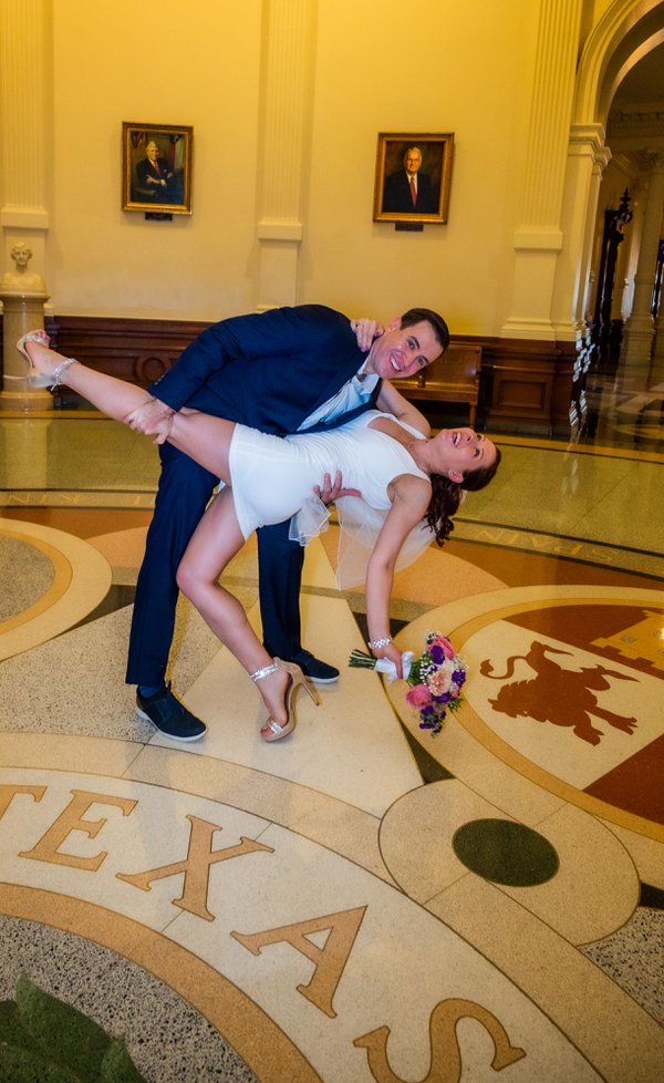 Wedding example
