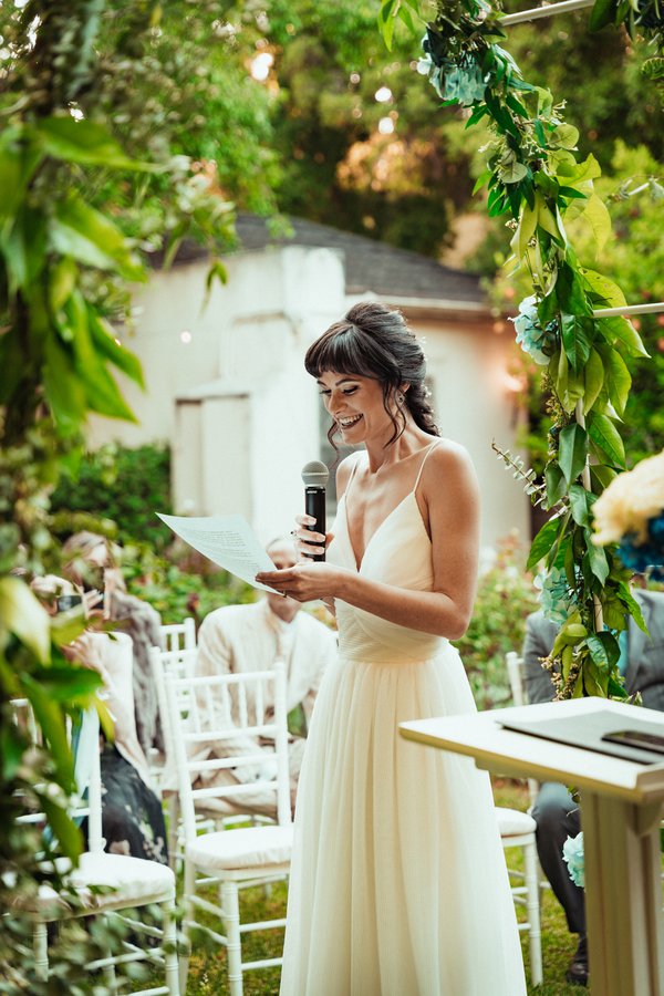 Wedding example