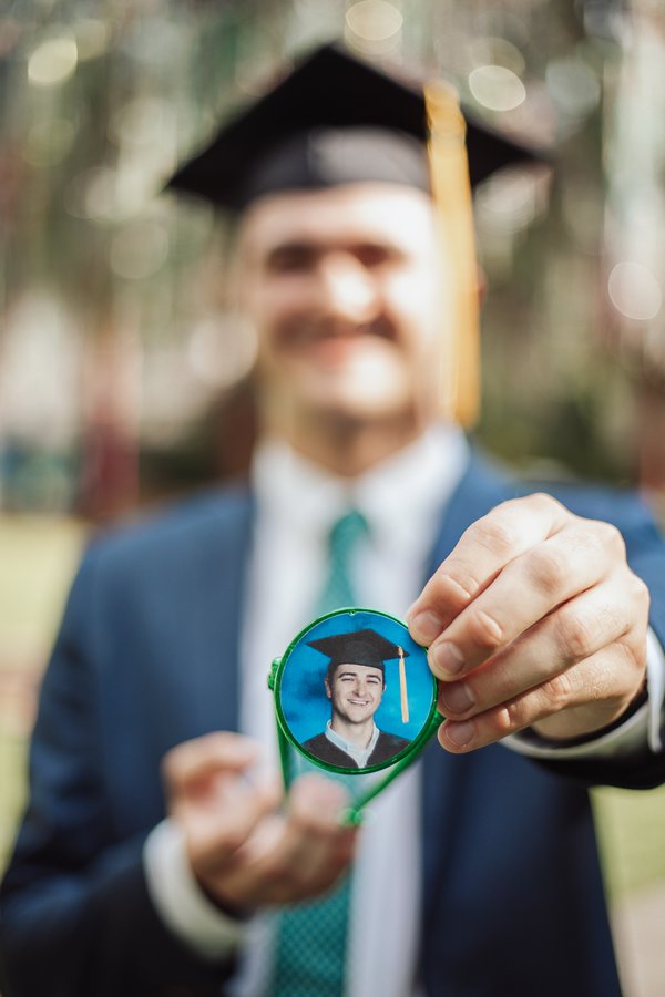Graduation example