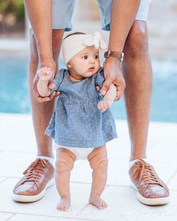 Newborn example