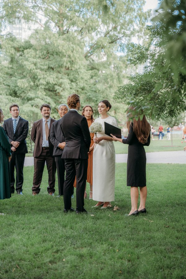 Wedding example