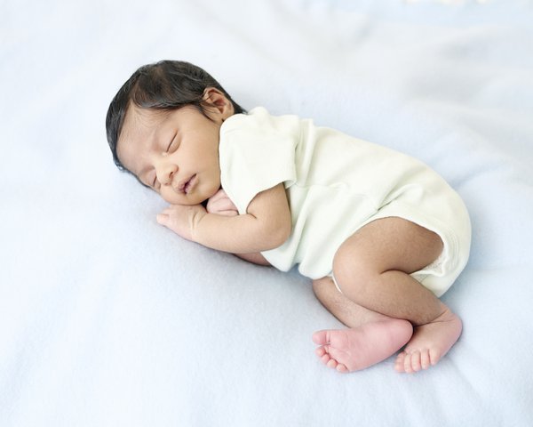 Newborn example