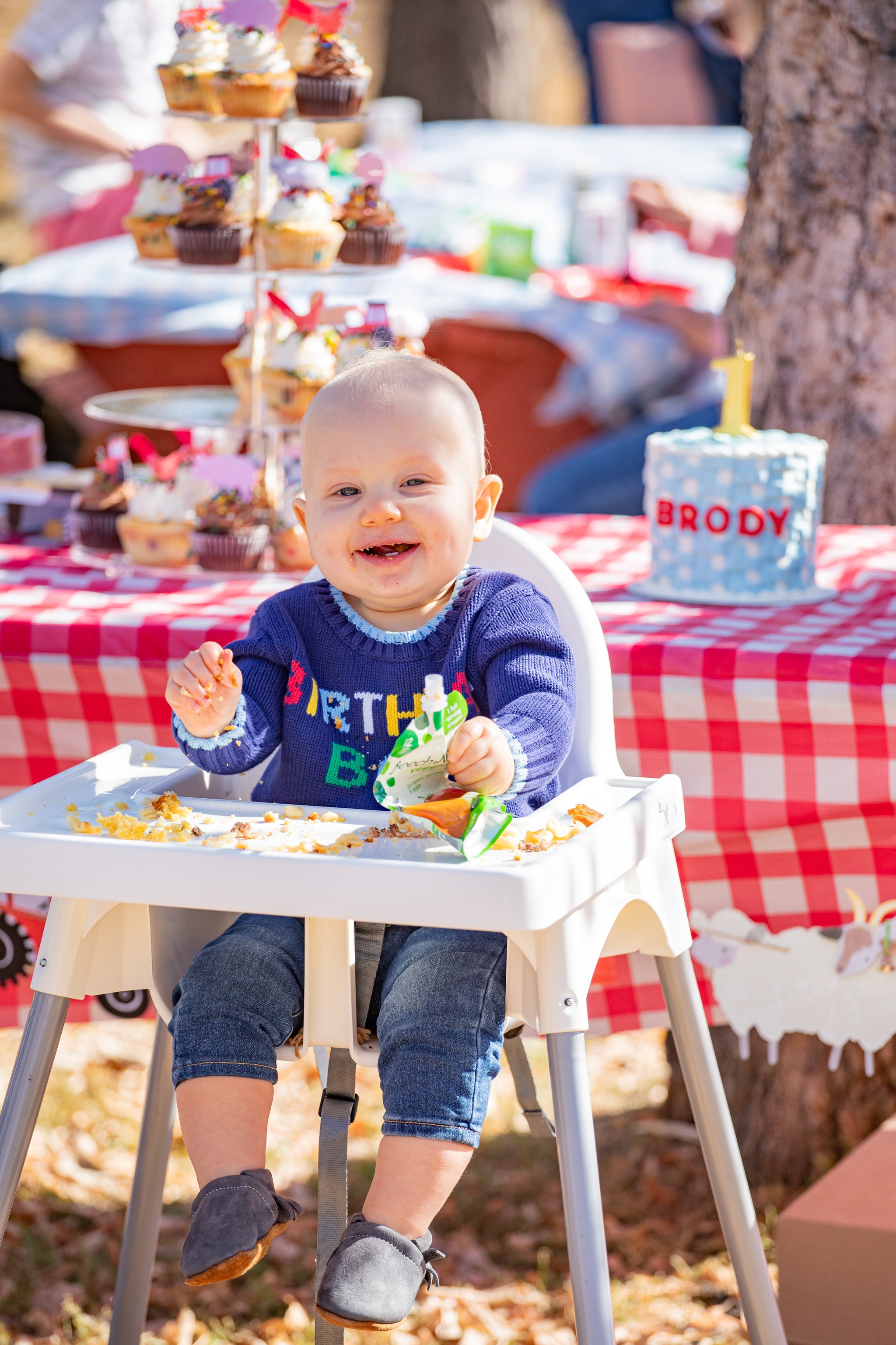 Brody Gordon’s First Birthday in Denver, CO | Snappr