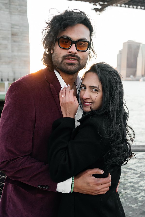Dating Portrait example