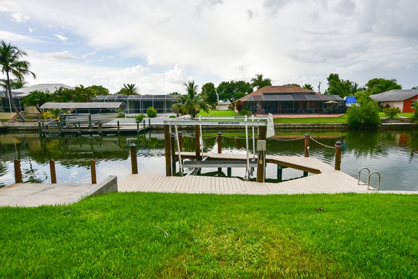 Real Estate example