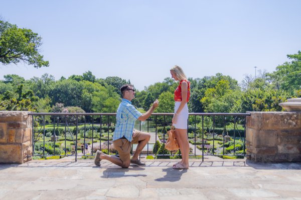 Engagement example