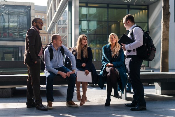 Team & Office example