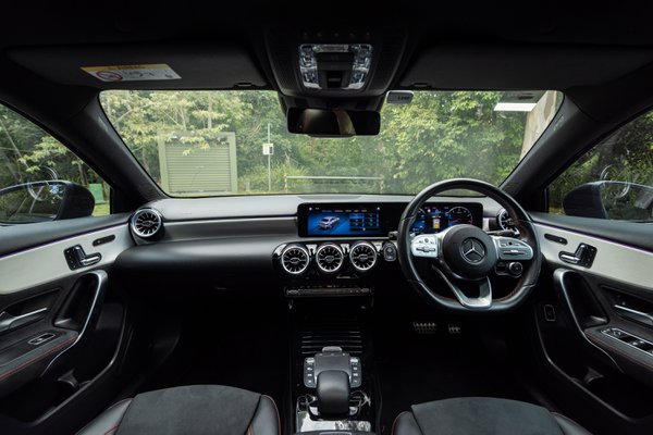 Automotive example