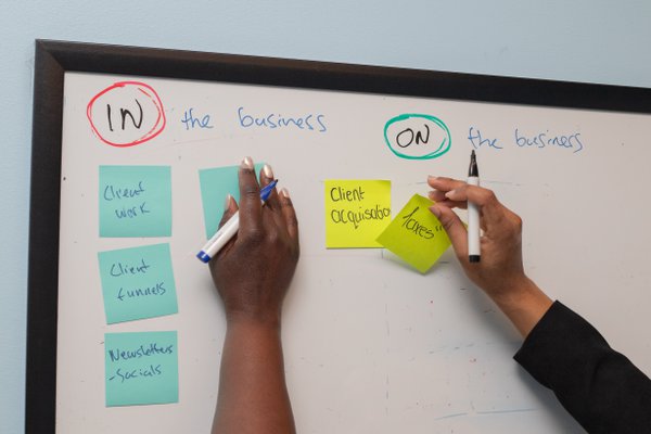 Team & Office example