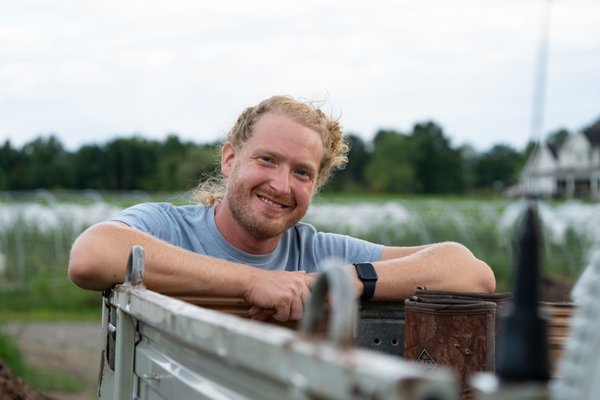 Dating Portrait example