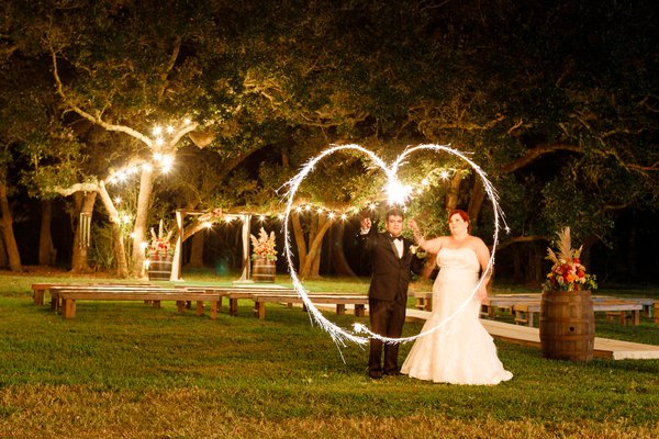 Wedding example