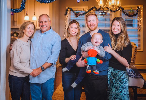 Family example