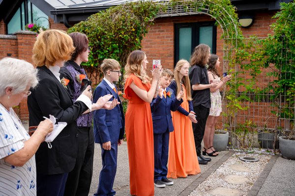 Wedding example