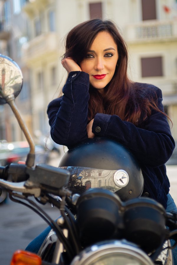 Dating Portrait example