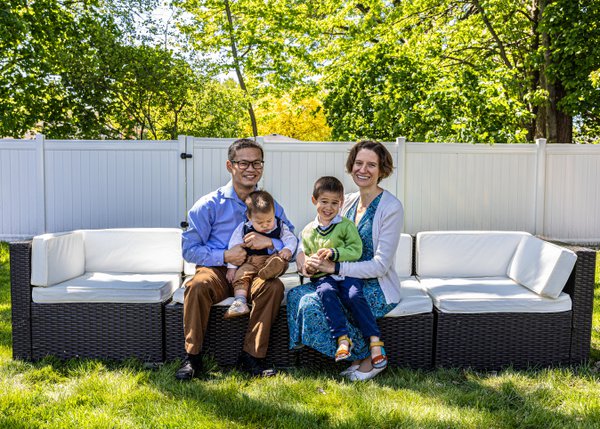 Family example