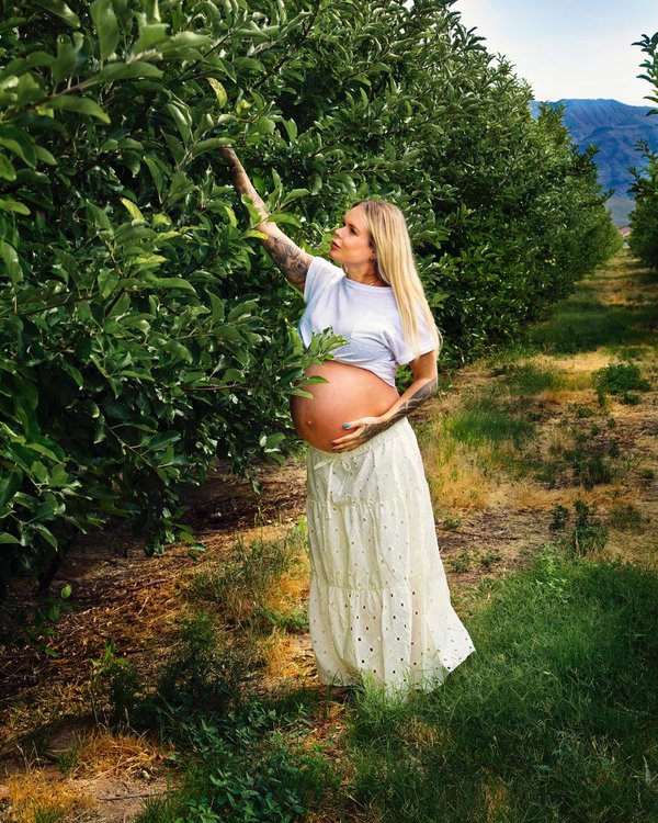 Maternity example