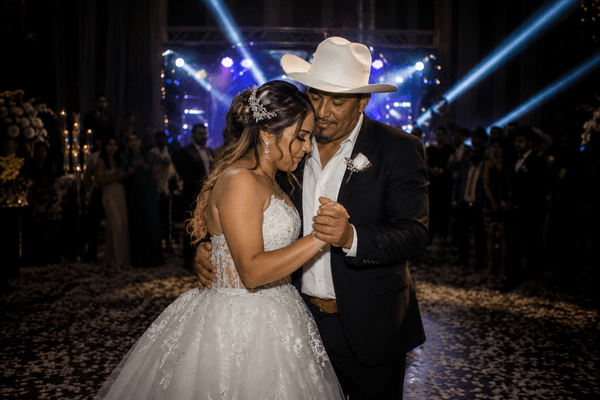 Wedding example