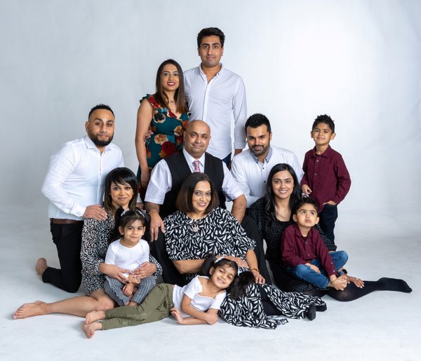 Family example