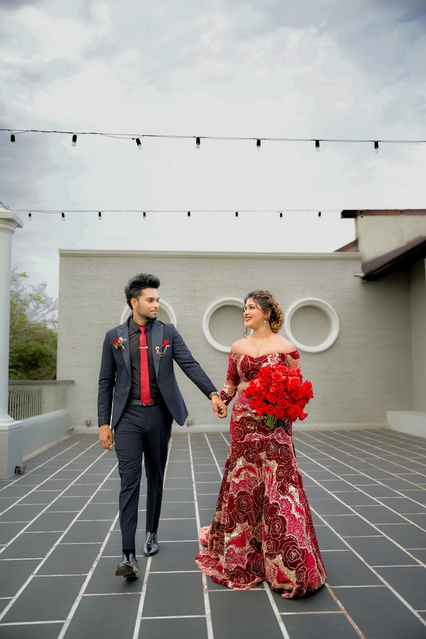 Wedding example