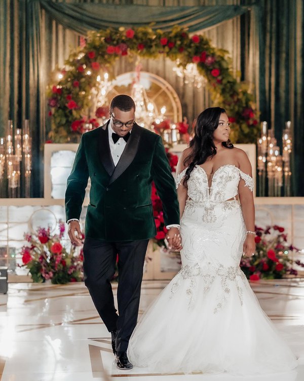Wedding example