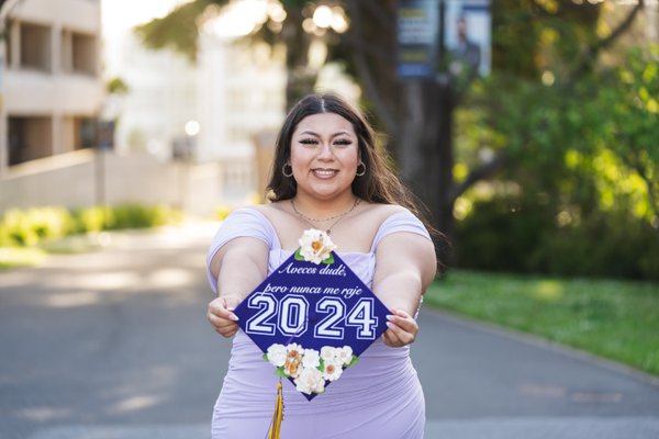 Graduation example
