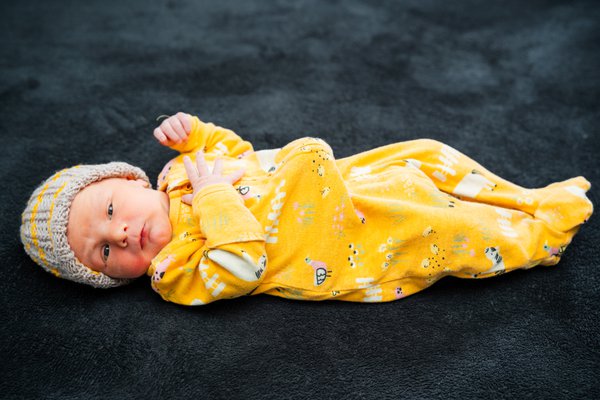 Newborn example