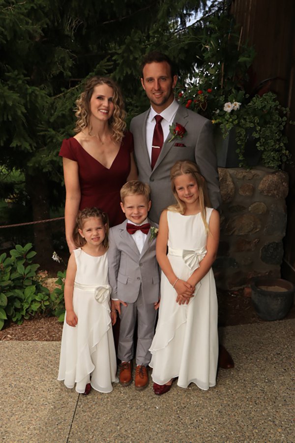 Wedding example