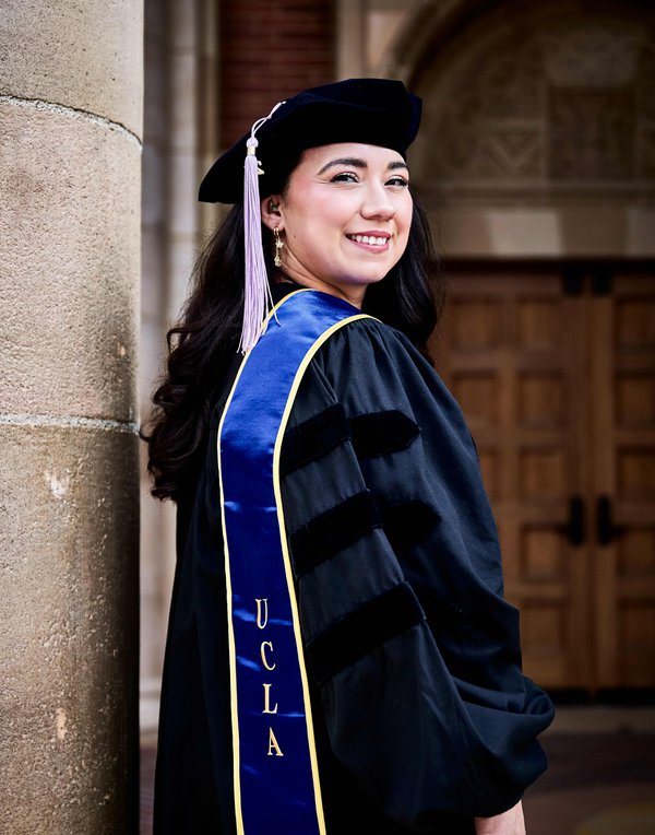 Graduation example