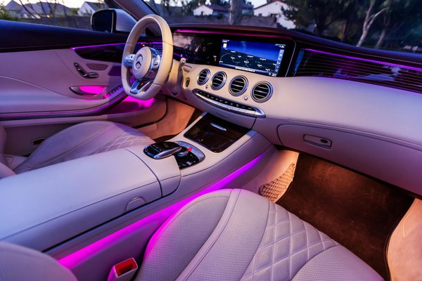 Automotive example