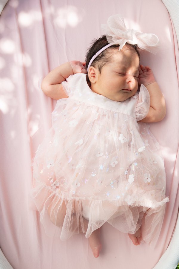 Newborn example