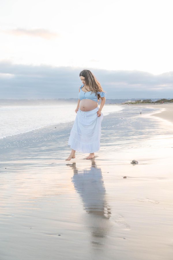 Maternity example