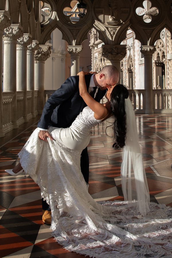 Wedding example