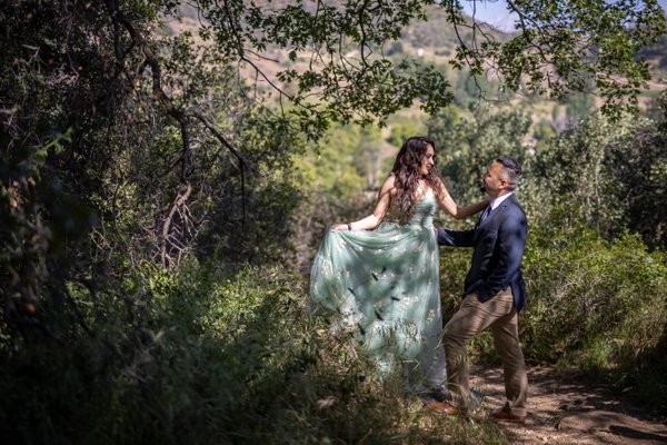 Wedding example
